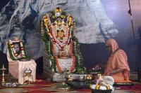 Char Yaama Shivapujana by HH Shrimat Sadyojat Shankarashram Swamiji (Pictures Courtesy of Shri Dinesh Karkal)